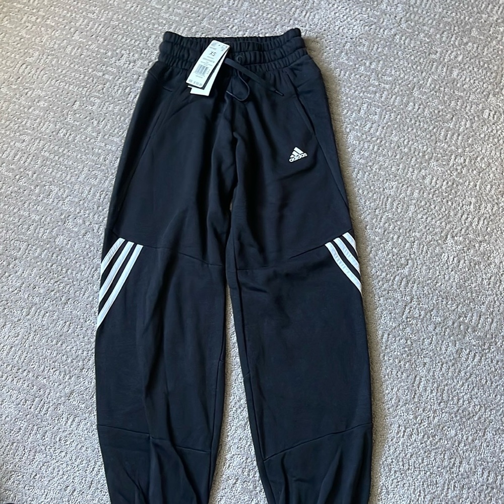 Adidas Jogger Pant - NEW WITH TAGS